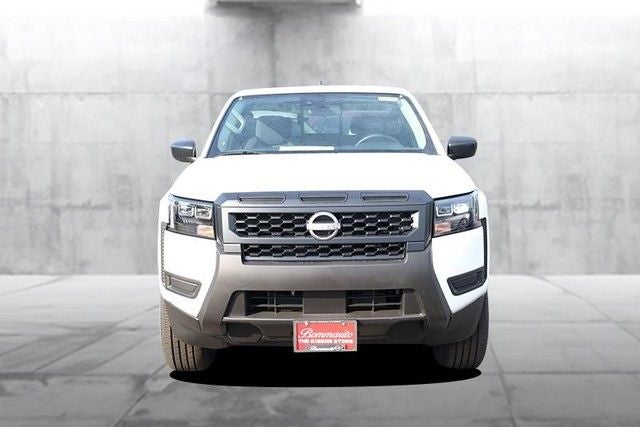 2026 Nissan Frontier King Cab® S
