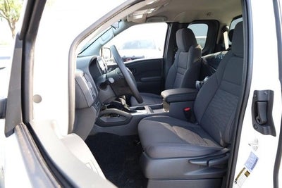 2026 Nissan Frontier King Cab® S
