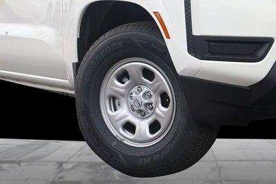 2026 Nissan Frontier S