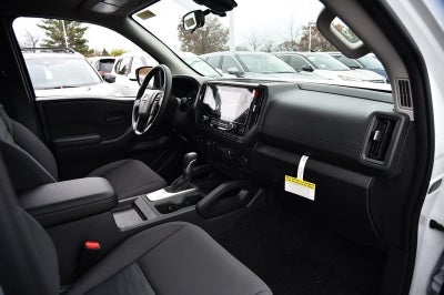 2026 Nissan Frontier S