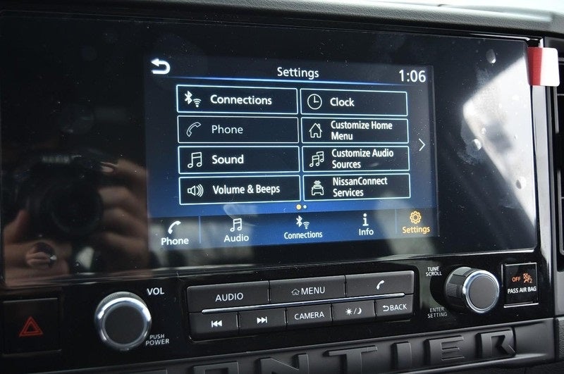 2026 Nissan Frontier S