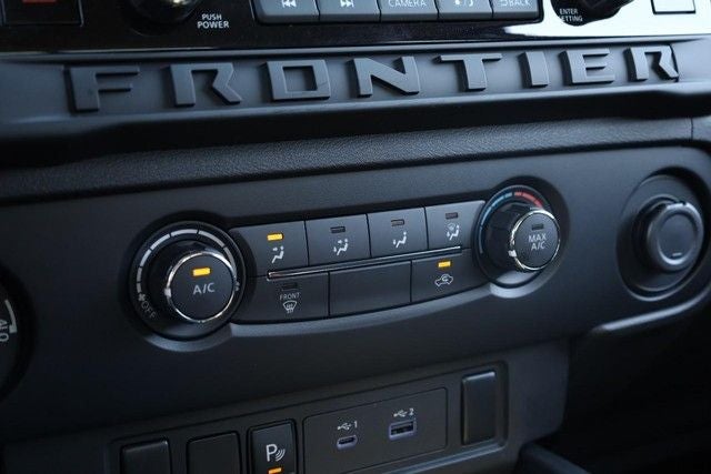 2026 Nissan Frontier King Cab® S