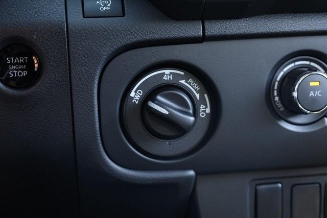 2026 Nissan Frontier King Cab® S