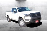 2026 Nissan Frontier King Cab® S