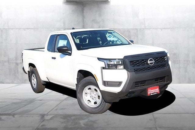2026 Nissan Frontier King Cab® S