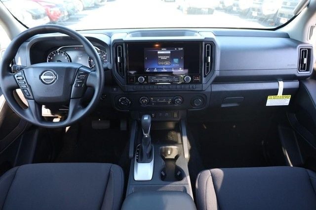 2026 Nissan Frontier King Cab® S