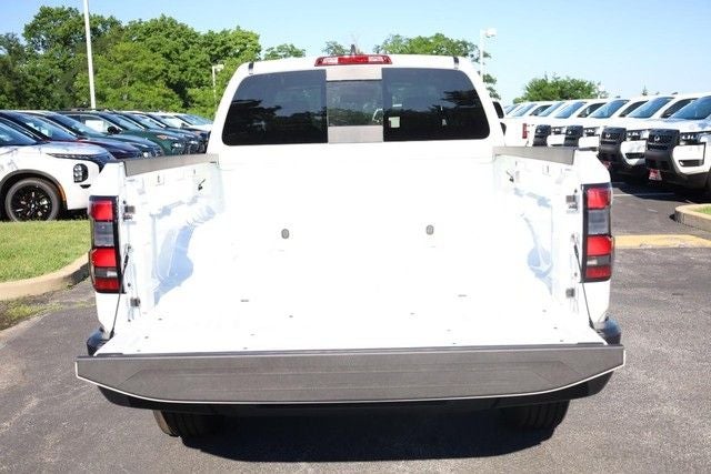 2026 Nissan Frontier King Cab® S