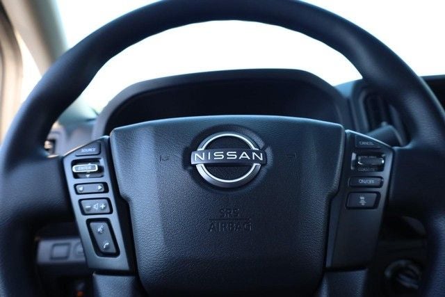 2026 Nissan Frontier King Cab® S
