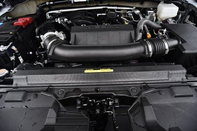 2026 Nissan Frontier King Cab® S