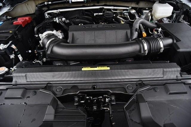 2026 Nissan Frontier King Cab® S