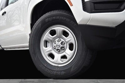 2026 Nissan Frontier King Cab® S