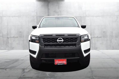 2026 Nissan Frontier King Cab® S