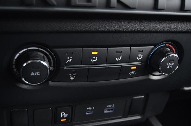 2026 Nissan Frontier King Cab® S