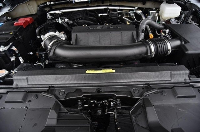 2026 Nissan Frontier King Cab® S