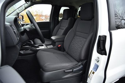 2026 Nissan Frontier King Cab® S