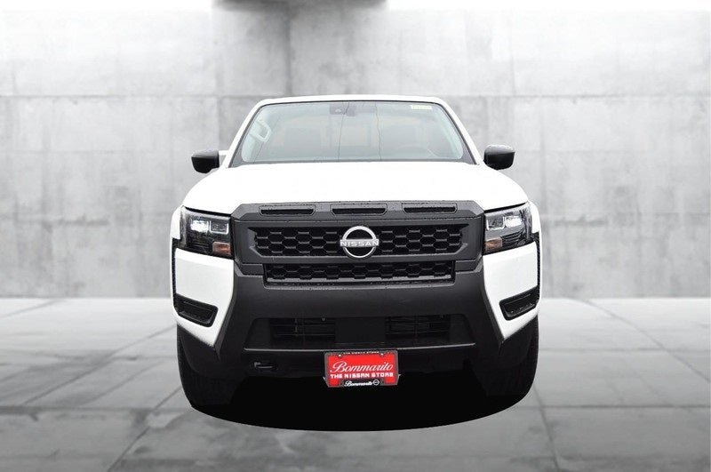 2026 Nissan Frontier King Cab® S