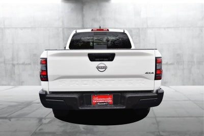 2026 Nissan Frontier King Cab® S