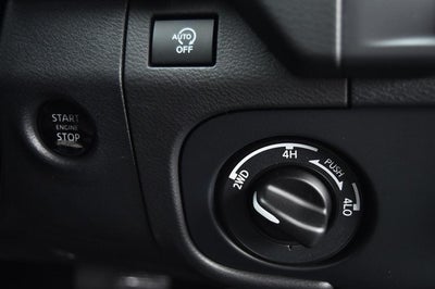 2026 Nissan Frontier King Cab® S