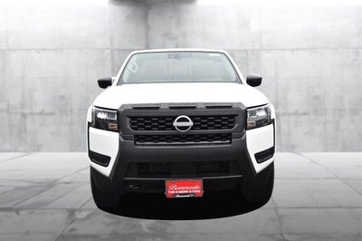 2026 Nissan Frontier King Cab® S