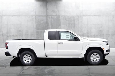 2026 Nissan Frontier King Cab® S
