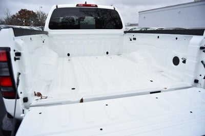 2026 Nissan Frontier King Cab® S