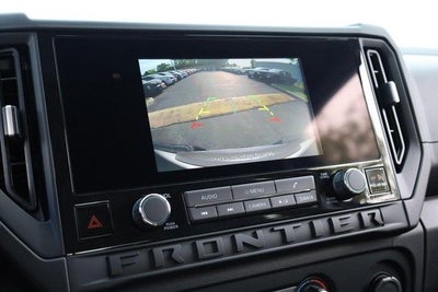 2026 Nissan Frontier S
