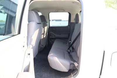 2026 Nissan Frontier S