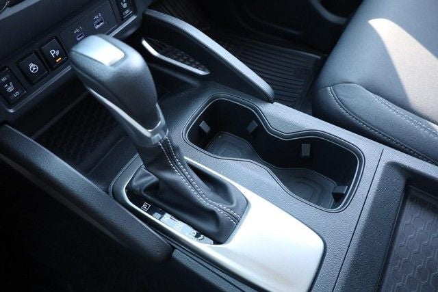 2025 Nissan Frontier Crew Cab SV