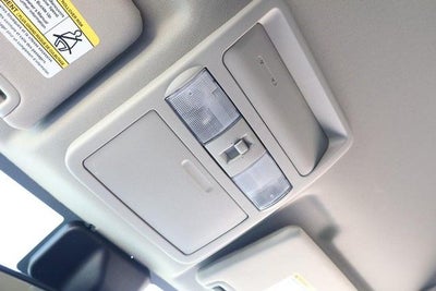 2025 Nissan Frontier Crew Cab SV