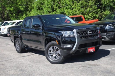 2025 Nissan Frontier Crew Cab SV