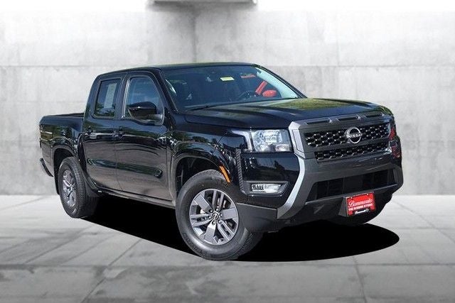 2025 Nissan Frontier Crew Cab SV