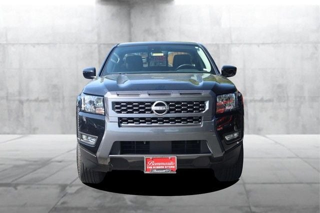 2025 Nissan Frontier Crew Cab SV