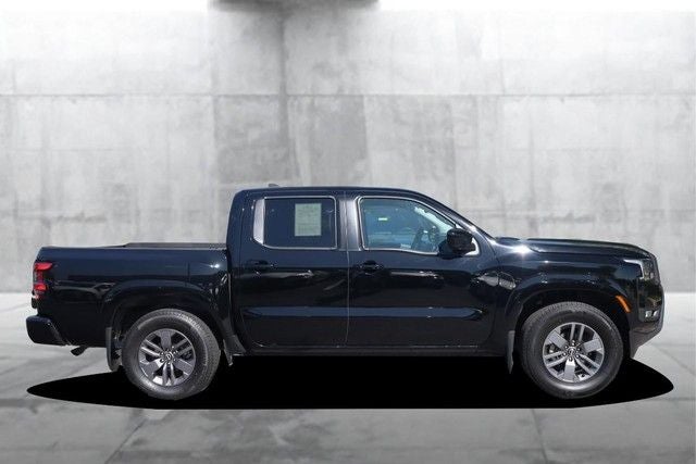 2025 Nissan Frontier Crew Cab SV