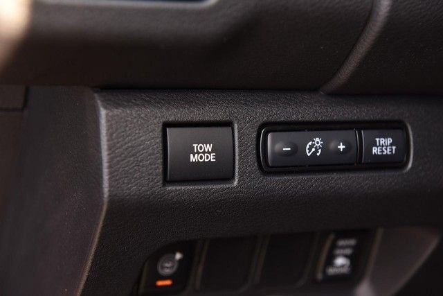 2025 Nissan Frontier Crew Cab PRO-X®