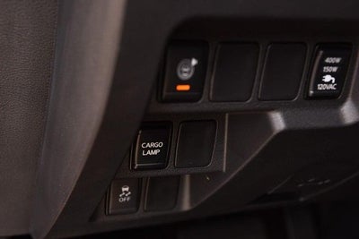 2025 Nissan Frontier Crew Cab PRO-X®