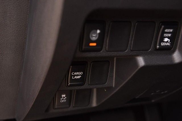 2025 Nissan Frontier Crew Cab PRO-X®