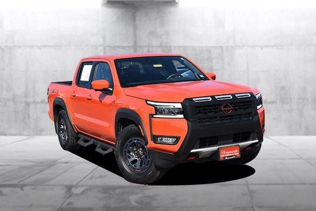 2025 Nissan Frontier Crew Cab PRO-X®