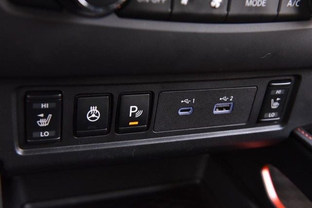 2025 Nissan Frontier Crew Cab PRO-X®