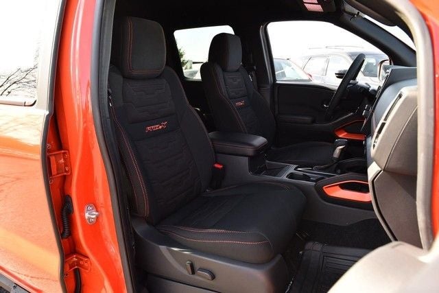 2025 Nissan Frontier Crew Cab PRO-X®