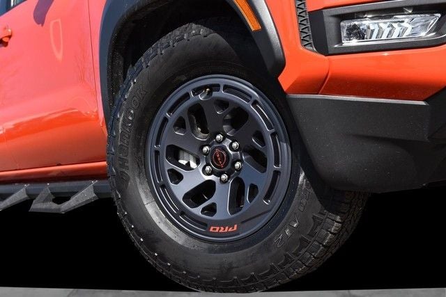 2025 Nissan Frontier Crew Cab PRO-X®