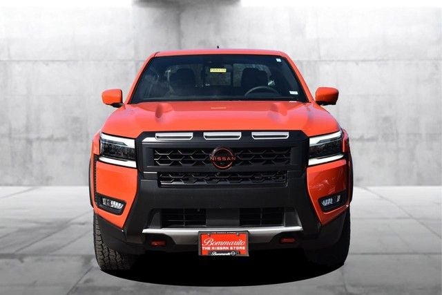 2025 Nissan Frontier Crew Cab PRO-X®
