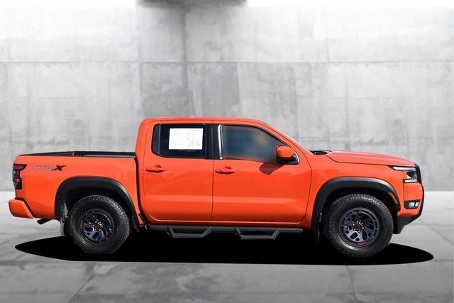 2025 Nissan Frontier Crew Cab PRO-X®