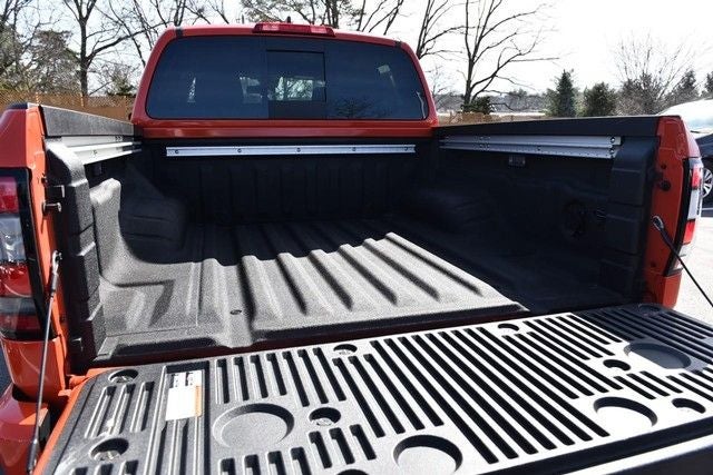 2025 Nissan Frontier Crew Cab PRO-X®