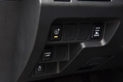 2025 Nissan Frontier Crew Cab SV