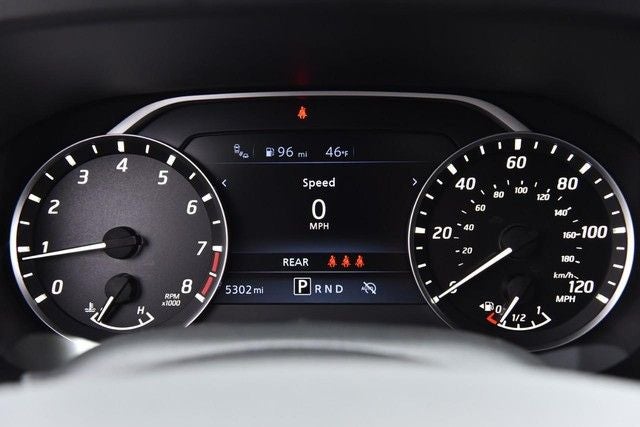 2025 Nissan Frontier Crew Cab SV