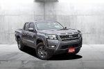 2025 Nissan Frontier Crew Cab SV