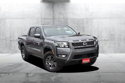 2025 Nissan Frontier Crew Cab SV
