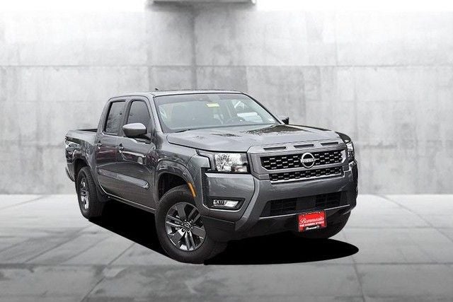 2025 Nissan Frontier Crew Cab SV