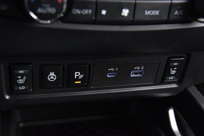 2025 Nissan Frontier Crew Cab SV