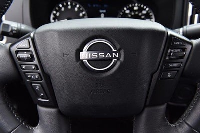 2025 Nissan Frontier Crew Cab SV